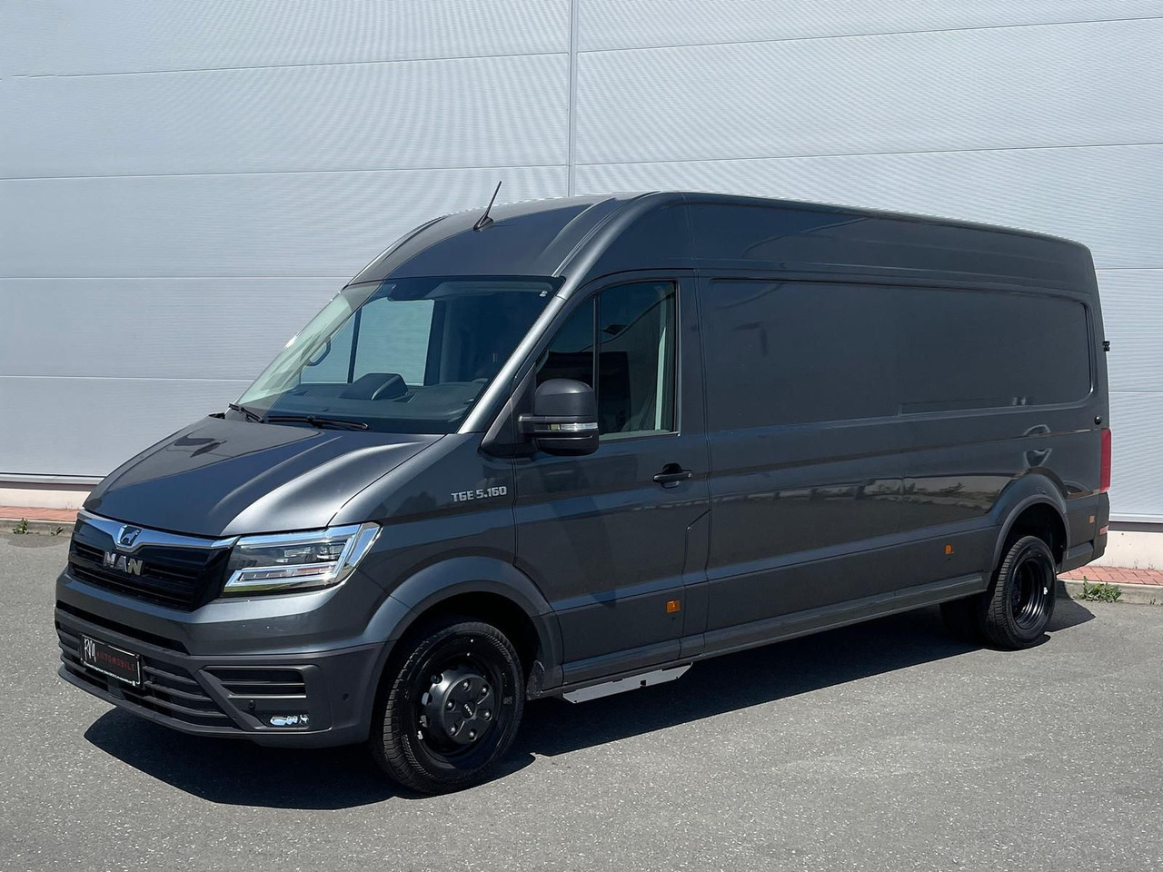 MAN TGE 5.160 Kasten L4H3 5t 4x4 OBERAIGNER NAVI LED - 차량 : 사진 1 MAN TGE 5.160 Kasten L4H3 5t 4x4 OBERAIGNER NAVI LED - 차량 : 사진 1