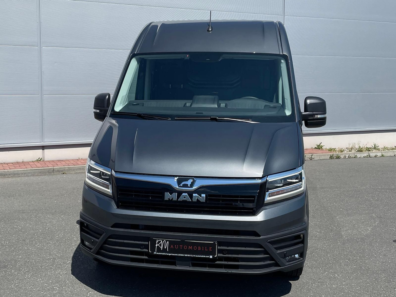 MAN TGE 5.160 Kasten L4H3 5t 4x4 OBERAIGNER NAVI LED - 차량 : 사진 4 MAN TGE 5.160 Kasten L4H3 5t 4x4 OBERAIGNER NAVI LED - 차량 : 사진 4