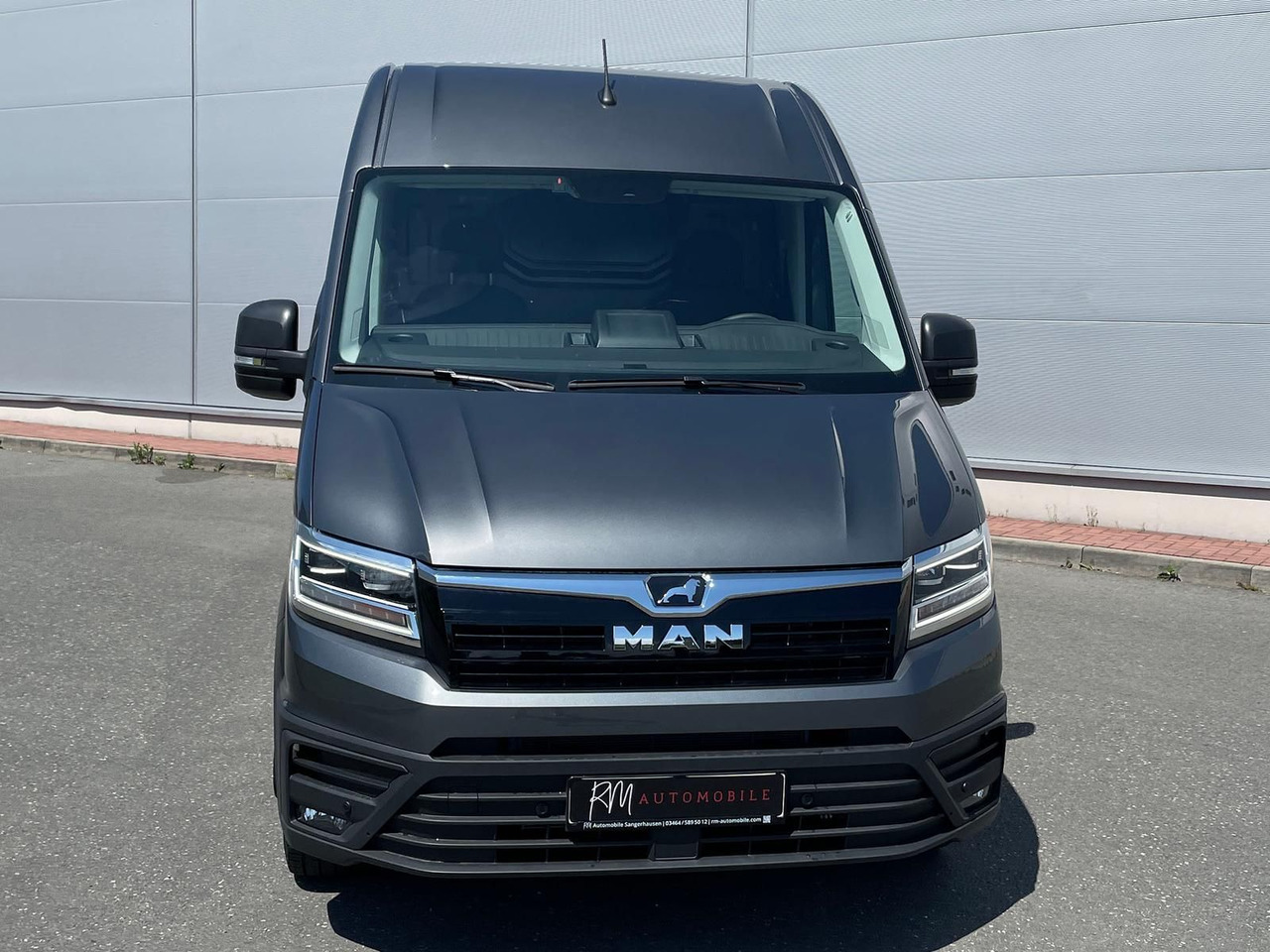 MAN TGE 5.160 Kasten L4H3 5t 4x4 OBERAIGNER NAVI LED - 차량 : 사진 3 MAN TGE 5.160 Kasten L4H3 5t 4x4 OBERAIGNER NAVI LED - 차량 : 사진 3