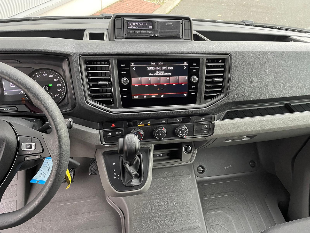 차량 MAN TGE 5.160 Kasten L4H3 5t 4x4 OBERAIGNER STANDHZ : 사진 13