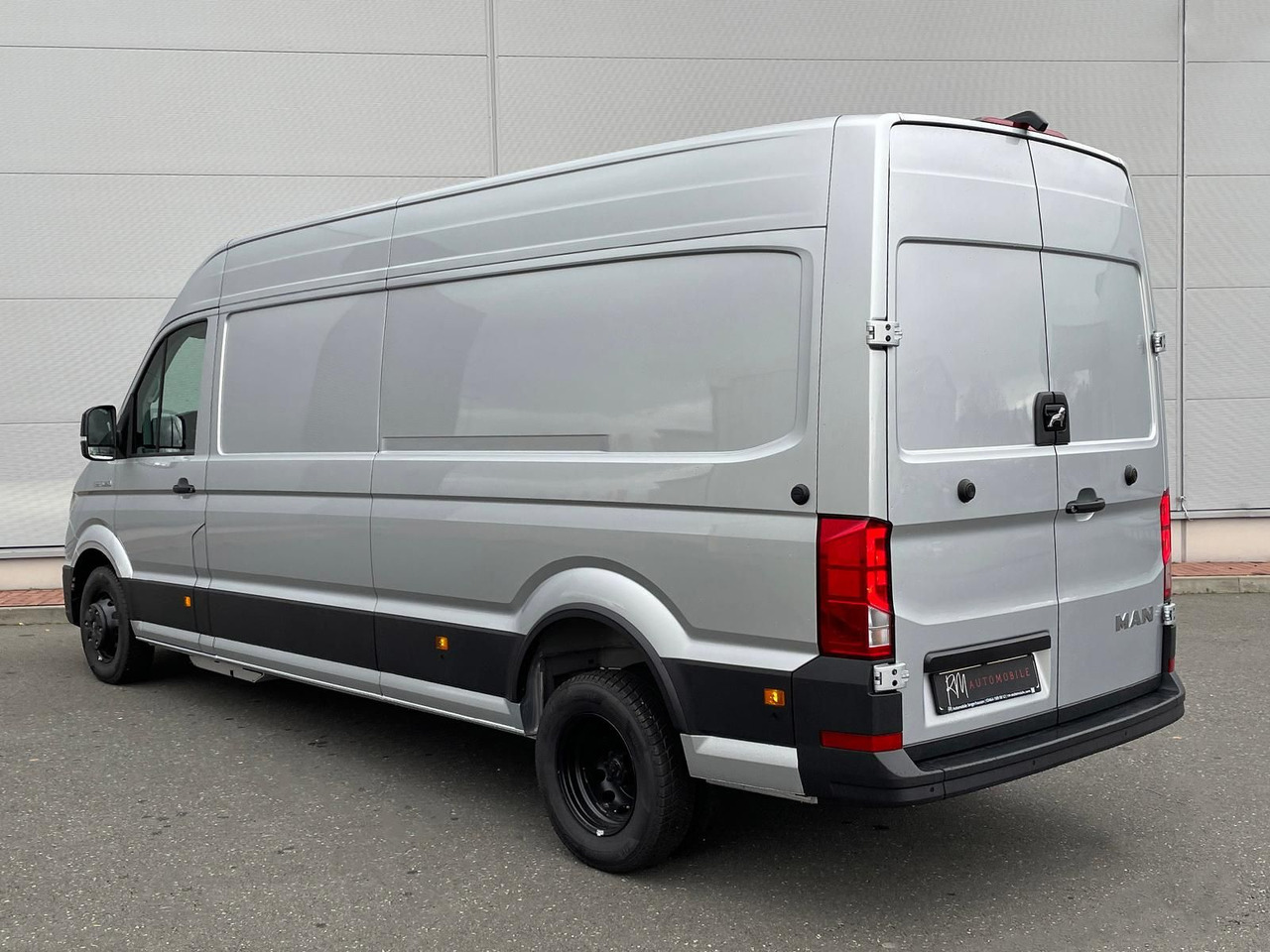 차량 MAN TGE 5.160 Kasten L4H3 5t 4x4 OBERAIGNER STANDHZ : 사진 8