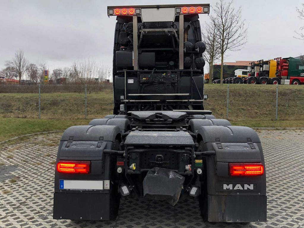 MAN TGX 41.640 8x4 Euro 6,Schwerlast 250t - 트랙터 유닛 : 사진 4 MAN TGX 41.640 8x4 Euro 6,Schwerlast 250t - 트랙터 유닛 : 사진 4