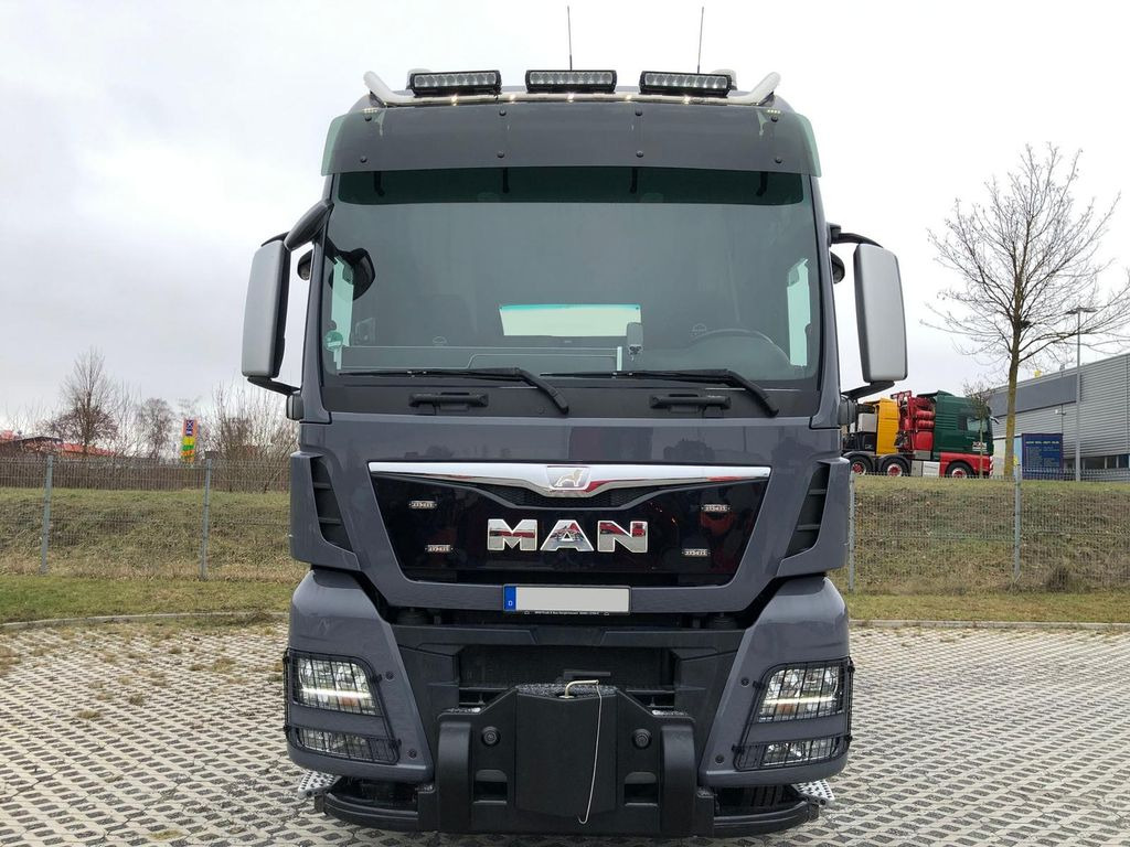 MAN TGX 41.640 8x4 Euro 6,Schwerlast 250t - 트랙터 유닛 : 사진 3 MAN TGX 41.640 8x4 Euro 6,Schwerlast 250t - 트랙터 유닛 : 사진 3