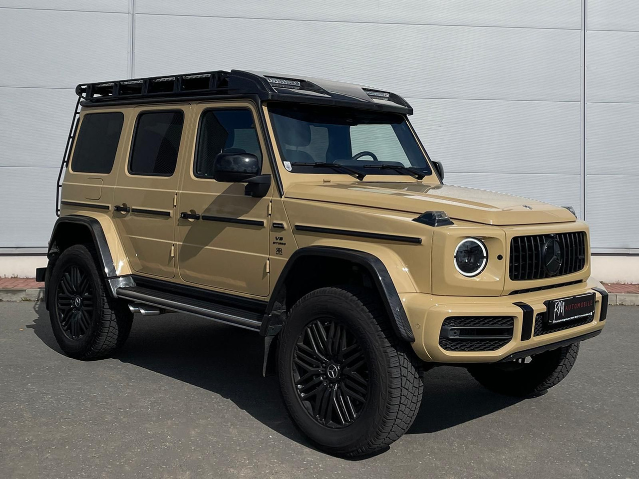 Mercedes-Benz AMG G 63 4x4² 360° LEDER SHD NIGHT BURMESTER - SUV : 사진 2 Mercedes-Benz AMG G 63 4x4² 360° LEDER SHD NIGHT BURMESTER - SUV : 사진 2