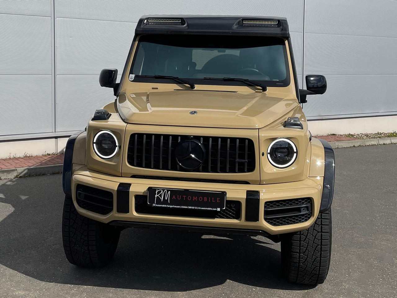 Mercedes-Benz AMG G 63 4x4² 360° LEDER SHD NIGHT BURMESTER - SUV : 사진 4 Mercedes-Benz AMG G 63 4x4² 360° LEDER SHD NIGHT BURMESTER - SUV : 사진 4