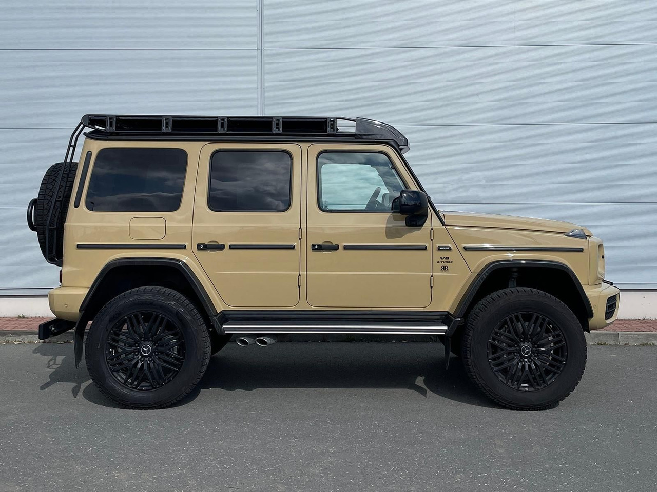 Mercedes-Benz AMG G 63 4x4² 360° LEDER SHD NIGHT BURMESTER - SUV : 사진 5 Mercedes-Benz AMG G 63 4x4² 360° LEDER SHD NIGHT BURMESTER - SUV : 사진 5