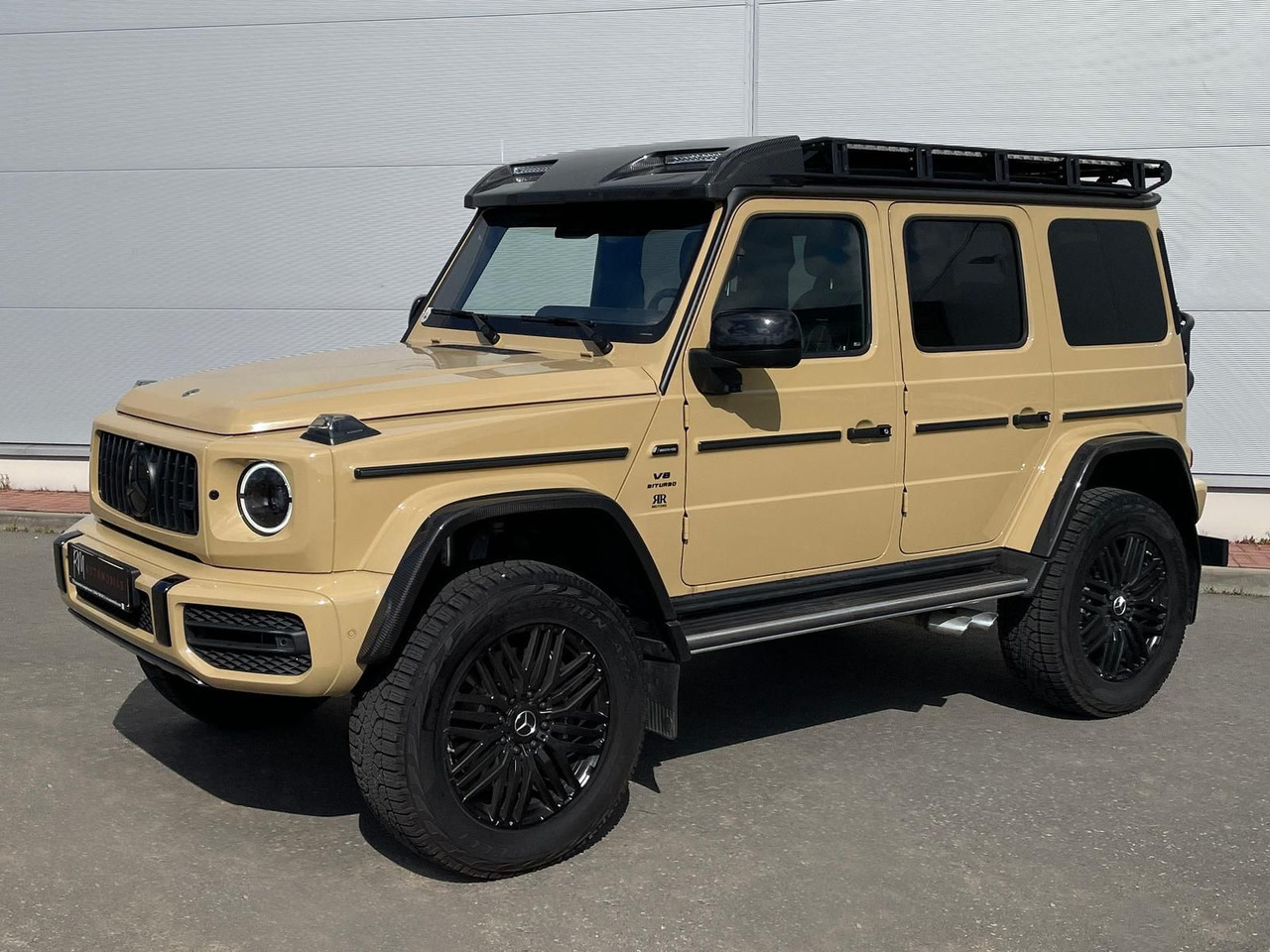 Mercedes-Benz AMG G 63 4x4² 360° LEDER SHD NIGHT BURMESTER - SUV : 사진 1 Mercedes-Benz AMG G 63 4x4² 360° LEDER SHD NIGHT BURMESTER - SUV : 사진 1