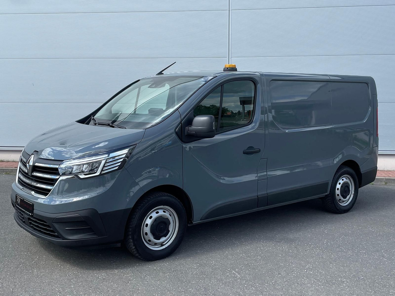 Renault Trafic Kasten RED EDITION L1H1 AHK LED DAB MFL - 승합차 : 사진 1 Renault Trafic Kasten RED EDITION L1H1 AHK LED DAB MFL - 승합차 : 사진 1