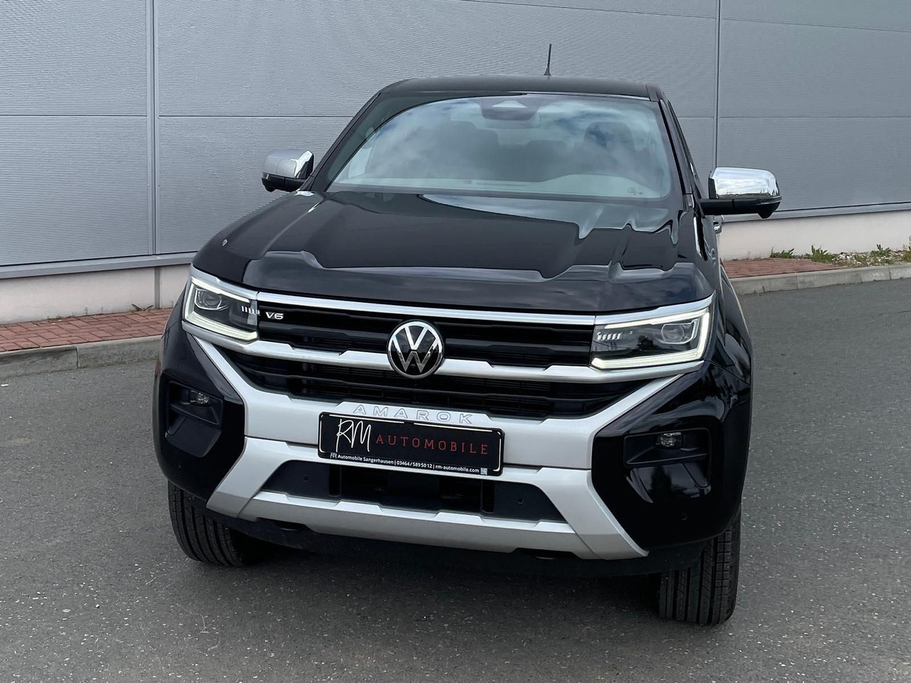 Volkswagen Amarok 3.0 V6 TDI Aventura DOKA 4M LEDER AHK - 픽업트럭 : 사진 4 Volkswagen Amarok 3.0 V6 TDI Aventura DOKA 4M LEDER AHK - 픽업트럭 : 사진 4
