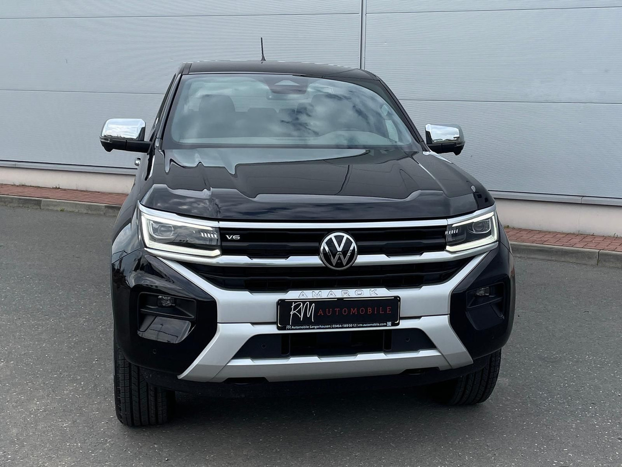 Volkswagen Amarok 3.0 V6 TDI Aventura DOKA 4M LEDER AHK - 픽업트럭 : 사진 3 Volkswagen Amarok 3.0 V6 TDI Aventura DOKA 4M LEDER AHK - 픽업트럭 : 사진 3