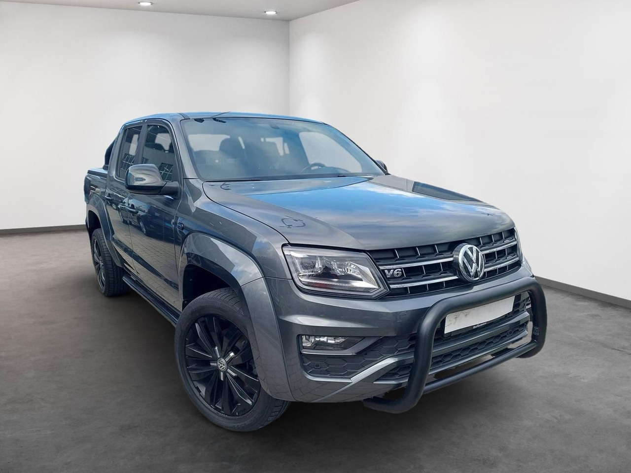 Volkswagen Amarok Highline V6 4M DoubleCab BI-XENON AHK - SUV : 사진 2 Volkswagen Amarok Highline V6 4M DoubleCab BI-XENON AHK - SUV : 사진 2
