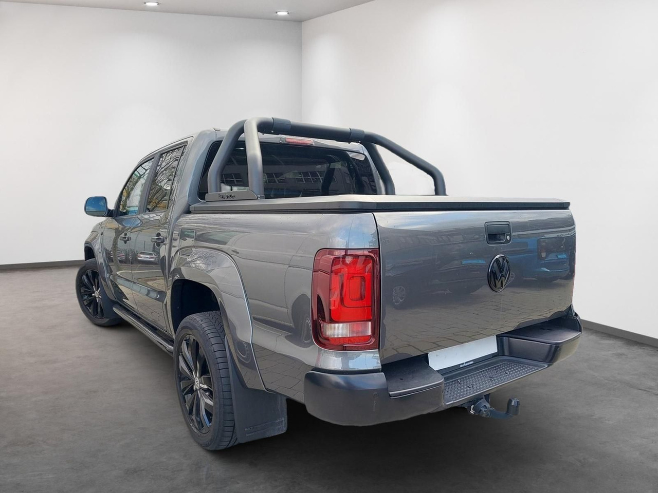 Volkswagen Amarok Highline V6 4M DoubleCab BI-XENON AHK - SUV : 사진 4 Volkswagen Amarok Highline V6 4M DoubleCab BI-XENON AHK - SUV : 사진 4