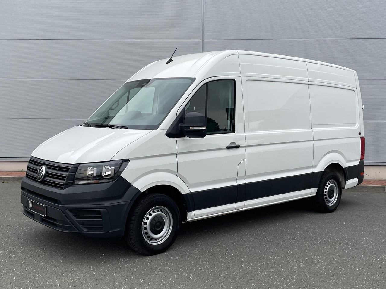 Volkswagen Crafter Kasten 35 L3H3 Autom. NAVI DAB PDC TEMP - 패널 밴 : 사진 1 Volkswagen Crafter Kasten 35 L3H3 Autom. NAVI DAB PDC TEMP - 패널 밴 : 사진 1