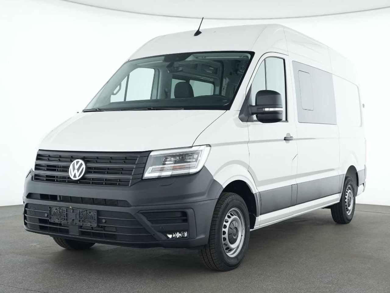 Volkswagen Crafter Kasten 35 L3H3 Autom. NAVI SITZHZ ACC - 승합차 : 사진 1 Volkswagen Crafter Kasten 35 L3H3 Autom. NAVI SITZHZ ACC - 승합차 : 사진 1