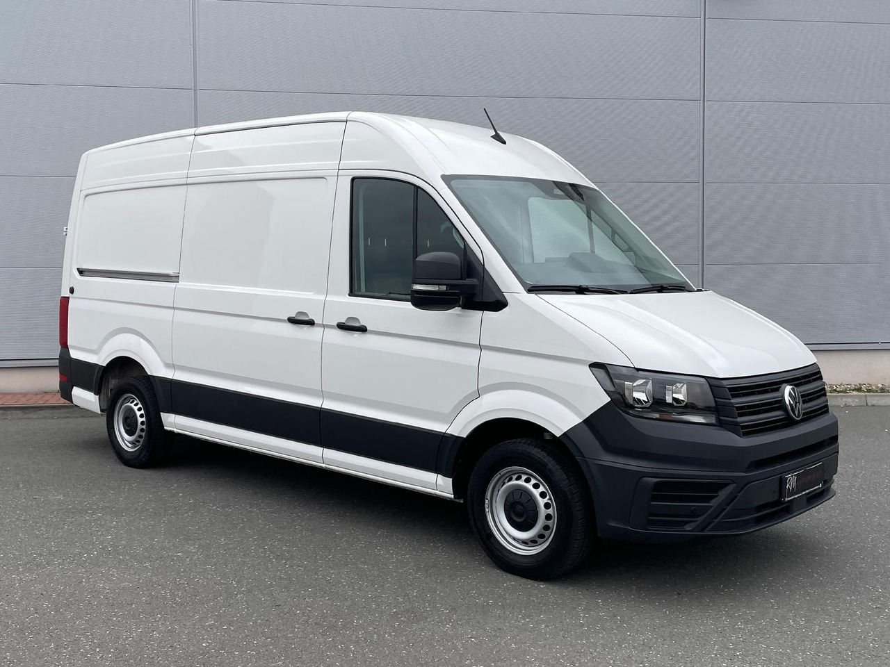 Volkswagen Crafter Kasten 35 L3H3 KAMERA SITZHZ DAB - 승합차 : 사진 2 Volkswagen Crafter Kasten 35 L3H3 KAMERA SITZHZ DAB - 승합차 : 사진 2
