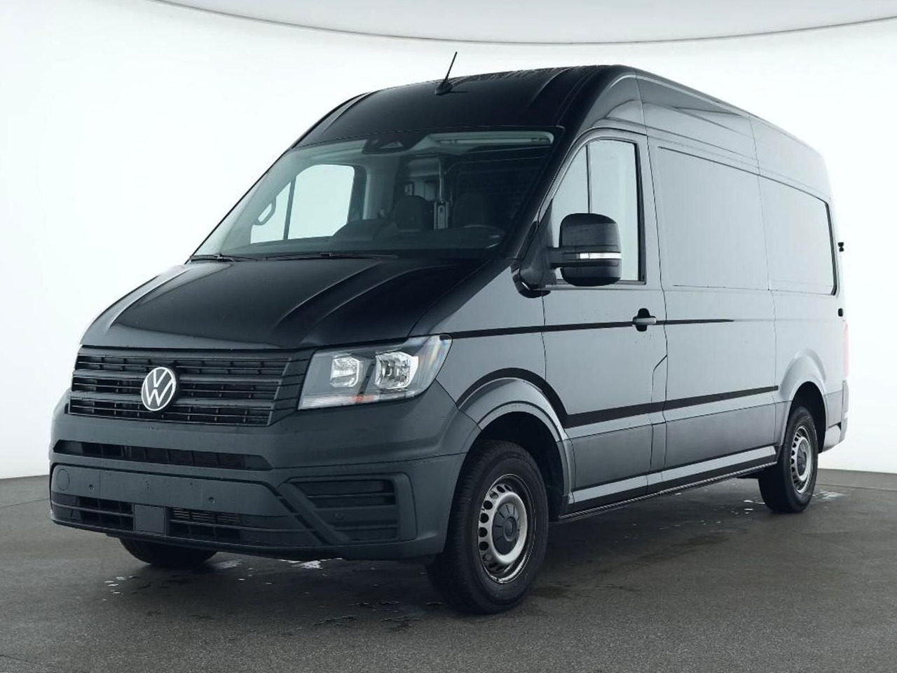 Volkswagen Crafter Kasten 35 L3H3 NAVI KLIMA DAB PDC - 패널 밴 : 사진 1 Volkswagen Crafter Kasten 35 L3H3 NAVI KLIMA DAB PDC - 패널 밴 : 사진 1