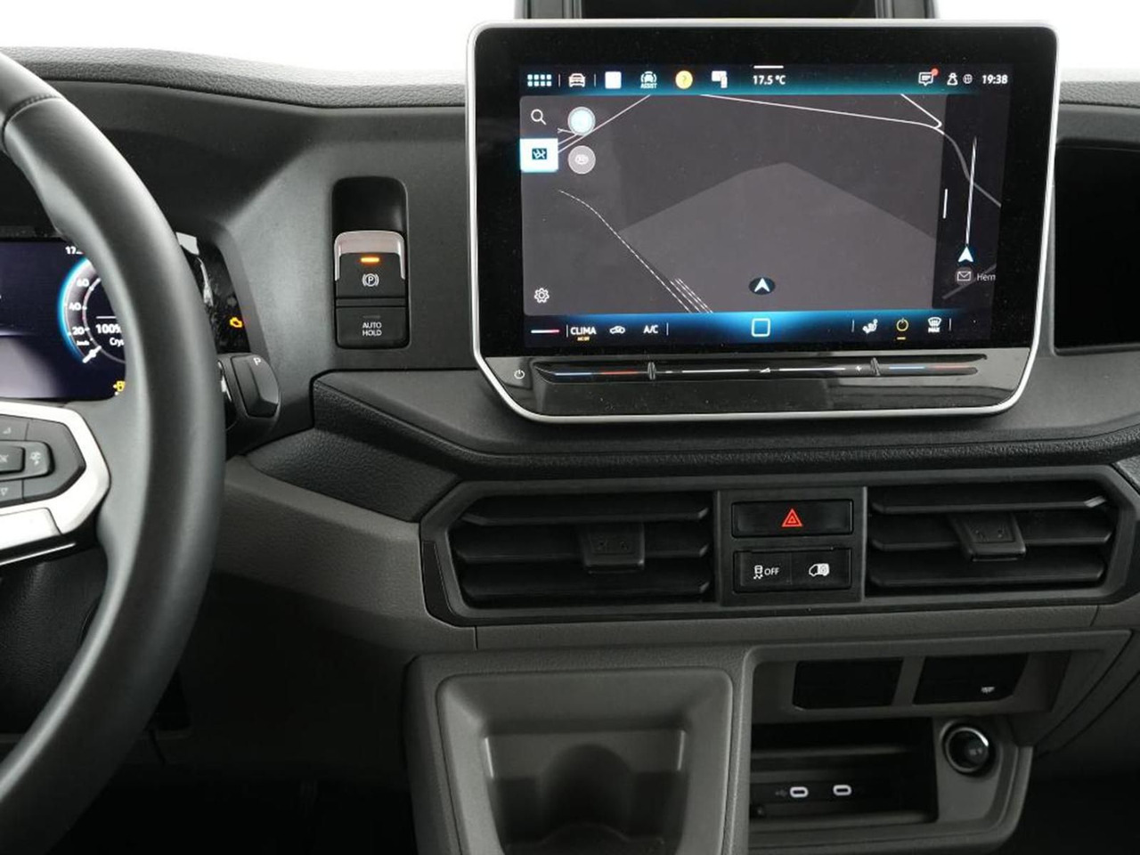 Volkswagen Crafter Kasten 35 L3H3 NAVI KLIMA DAB PDC - 패널 밴 : 사진 4 Volkswagen Crafter Kasten 35 L3H3 NAVI KLIMA DAB PDC - 패널 밴 : 사진 4