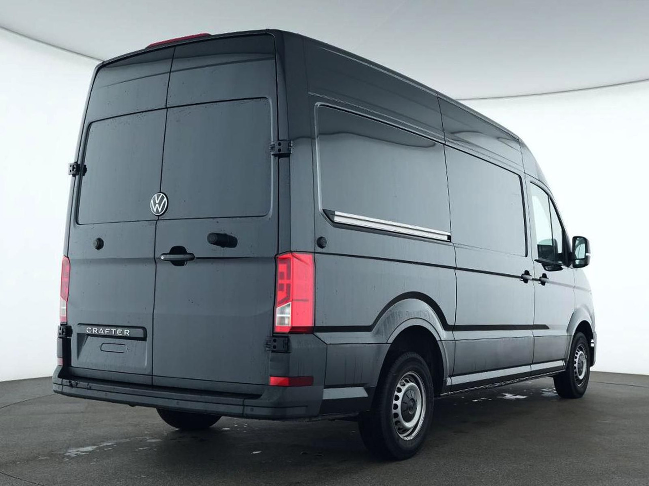 Volkswagen Crafter Kasten 35 L3H3 NAVI KLIMA DAB PDC - 패널 밴 : 사진 2 Volkswagen Crafter Kasten 35 L3H3 NAVI KLIMA DAB PDC - 패널 밴 : 사진 2