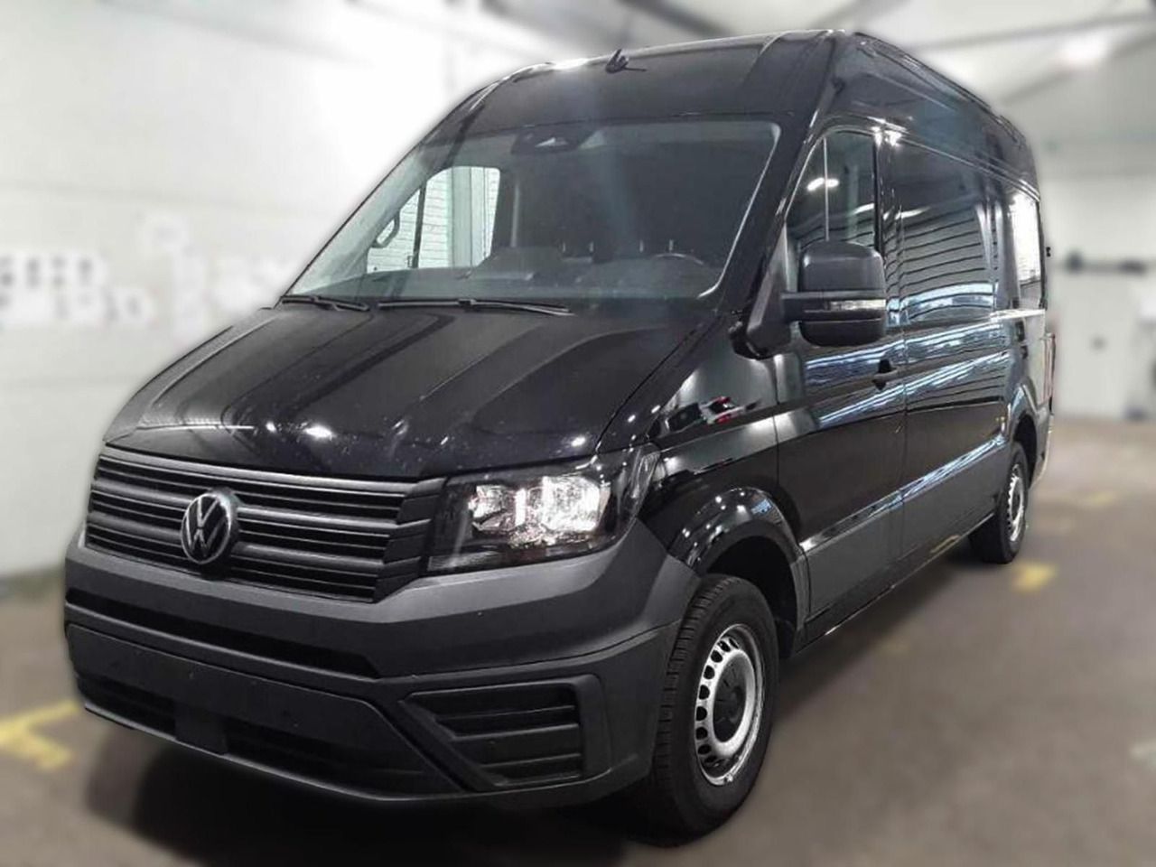 Volkswagen Crafter Kasten 35 L3H3 NAVI KLIMA DAB PDC - 패널 밴 : 사진 1 Volkswagen Crafter Kasten 35 L3H3 NAVI KLIMA DAB PDC - 패널 밴 : 사진 1