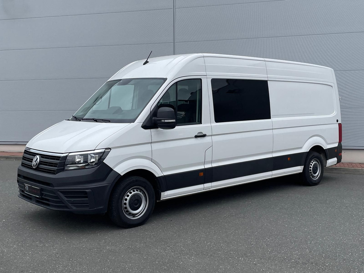 Volkswagen Crafter Kasten 35 L4H3 AHK KLIMA DAB PDC KAMERA - 승합차 : 사진 1 Volkswagen Crafter Kasten 35 L4H3 AHK KLIMA DAB PDC KAMERA - 승합차 : 사진 1