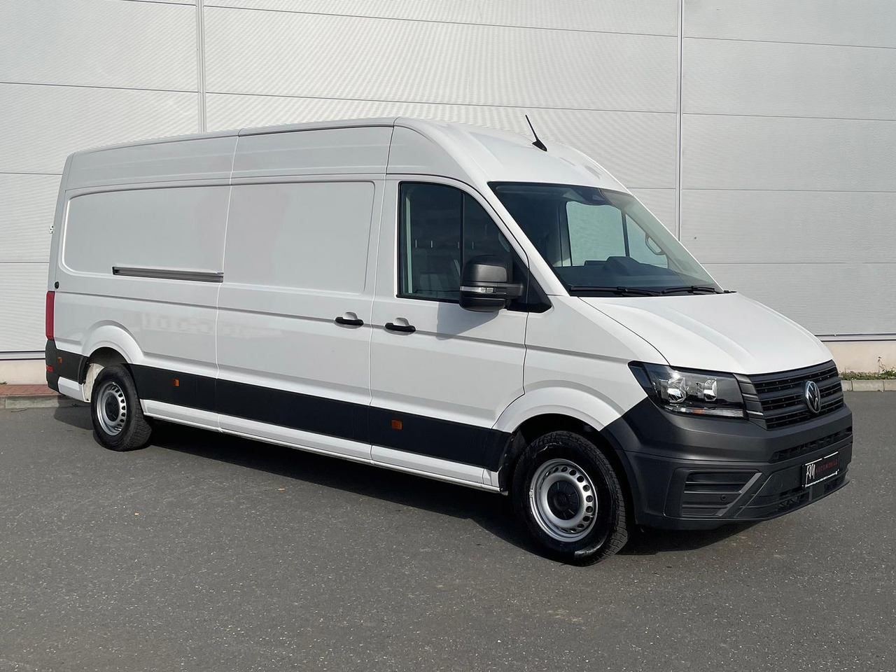 Volkswagen Crafter Kasten 35 L4H3 Autom. NAVI KAMERA KLIMA - 승합차 : 사진 2 Volkswagen Crafter Kasten 35 L4H3 Autom. NAVI KAMERA KLIMA - 승합차 : 사진 2