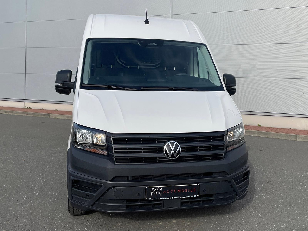 Volkswagen Crafter Kasten 35 L4H3 KAMERA KLIMA DAB - 승합차 : 사진 3 Volkswagen Crafter Kasten 35 L4H3 KAMERA KLIMA DAB - 승합차 : 사진 3