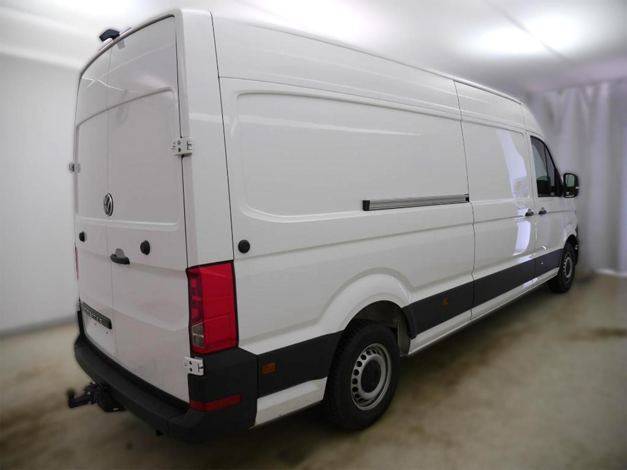 Volkswagen Crafter Kasten 35 L4H3 KAMERA KLIMA SITZHZ DAB - 승합차 : 사진 2 Volkswagen Crafter Kasten 35 L4H3 KAMERA KLIMA SITZHZ DAB - 승합차 : 사진 2