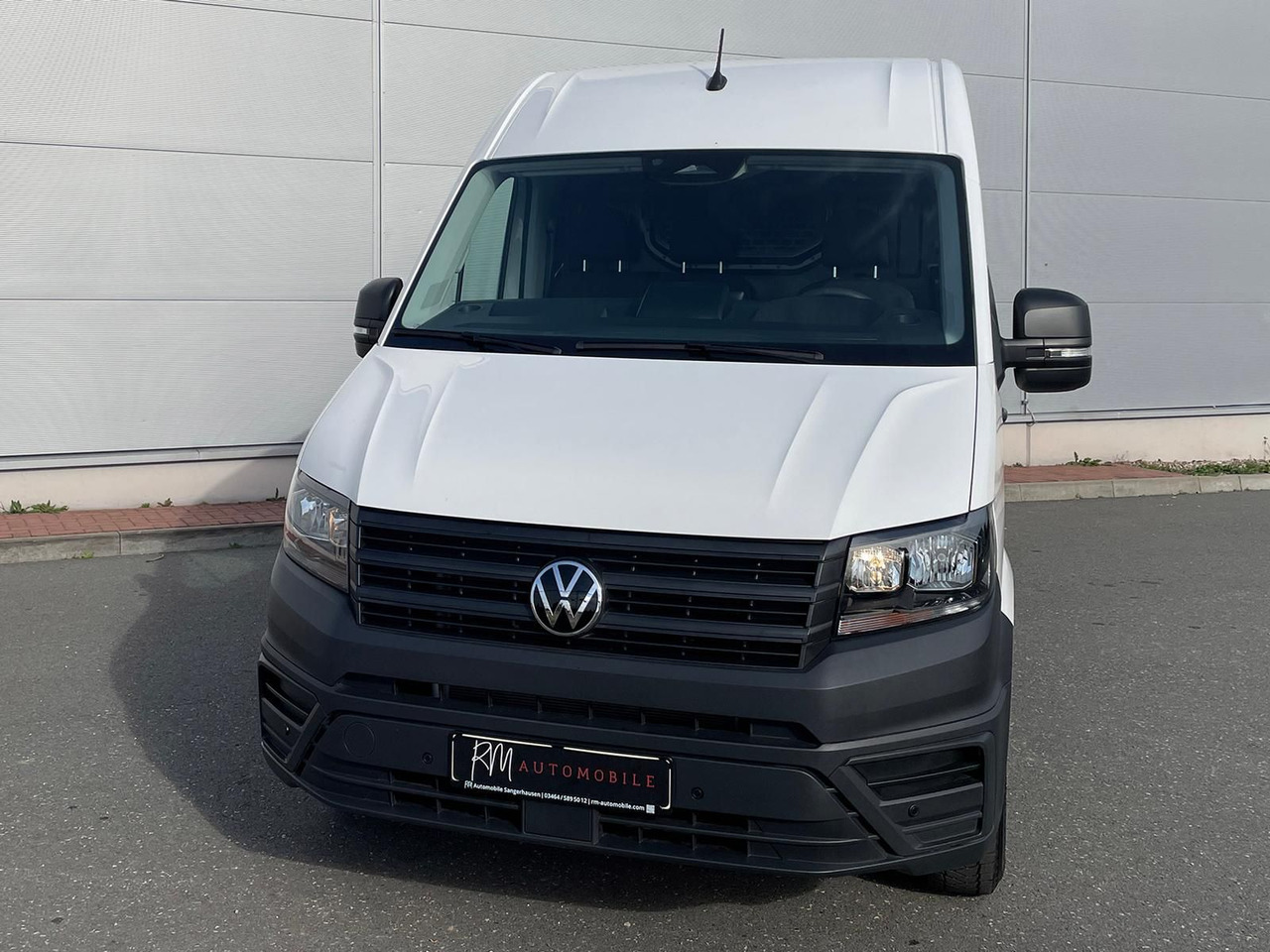 Volkswagen Crafter Kasten 35 L4H3 KAMERA KLIMA SITZHZ DAB - 패널 밴 : 사진 4 Volkswagen Crafter Kasten 35 L4H3 KAMERA KLIMA SITZHZ DAB - 패널 밴 : 사진 4
