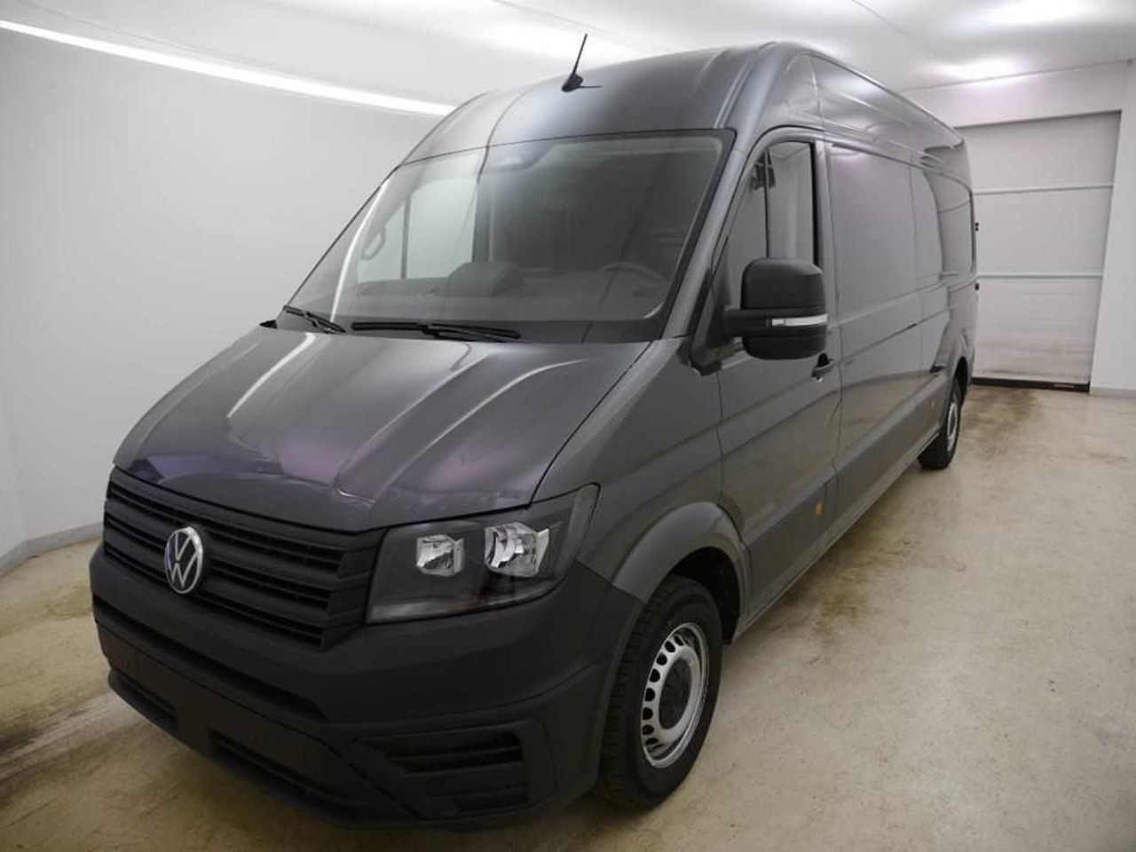 Volkswagen Crafter Kasten 35 L4H3 KAMERA PDC DAB MFL - 패널 밴 : 사진 1 Volkswagen Crafter Kasten 35 L4H3 KAMERA PDC DAB MFL - 패널 밴 : 사진 1