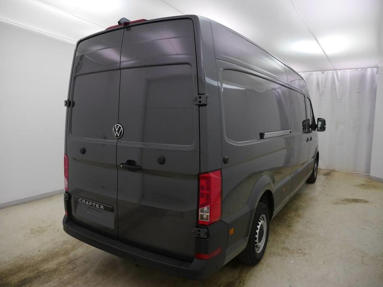 Volkswagen Crafter Kasten 35 L4H3 KAMERA PDC DAB MFL - 패널 밴 : 사진 2 Volkswagen Crafter Kasten 35 L4H3 KAMERA PDC DAB MFL - 패널 밴 : 사진 2