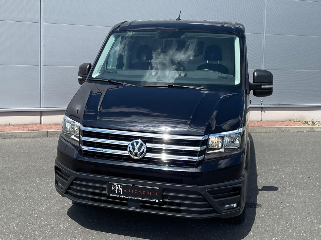 Volkswagen Crafter L3H2 Kasten AHK KAMERA SITZHZ LENKRADHZ - 승합차 : 사진 4 Volkswagen Crafter L3H2 Kasten AHK KAMERA SITZHZ LENKRADHZ - 승합차 : 사진 4
