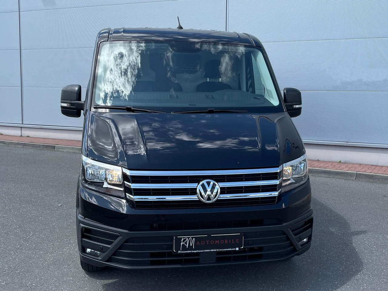 Volkswagen Crafter L3H2 Kasten AHK KAMERA SITZHZ LENKRADHZ - 승합차 : 사진 3 Volkswagen Crafter L3H2 Kasten AHK KAMERA SITZHZ LENKRADHZ - 승합차 : 사진 3