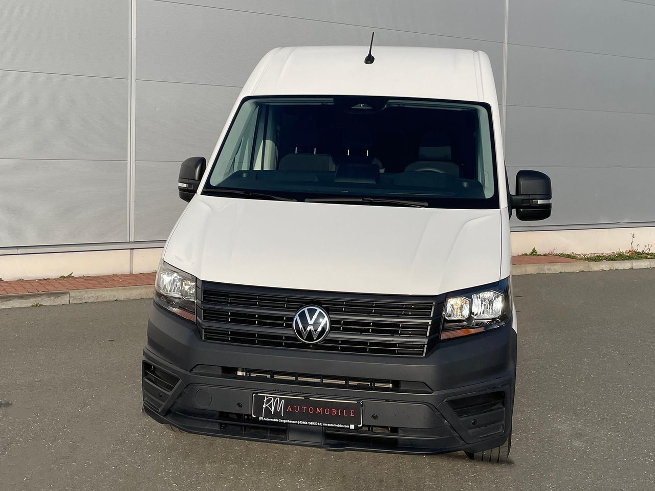 Volkswagen Crafter MIXTO 35 L3H3 KAMERA SITZHZ DAB - 패널 밴, 콤비 밴 : 사진 4 Volkswagen Crafter MIXTO 35 L3H3 KAMERA SITZHZ DAB - 패널 밴, 콤비 밴 : 사진 4