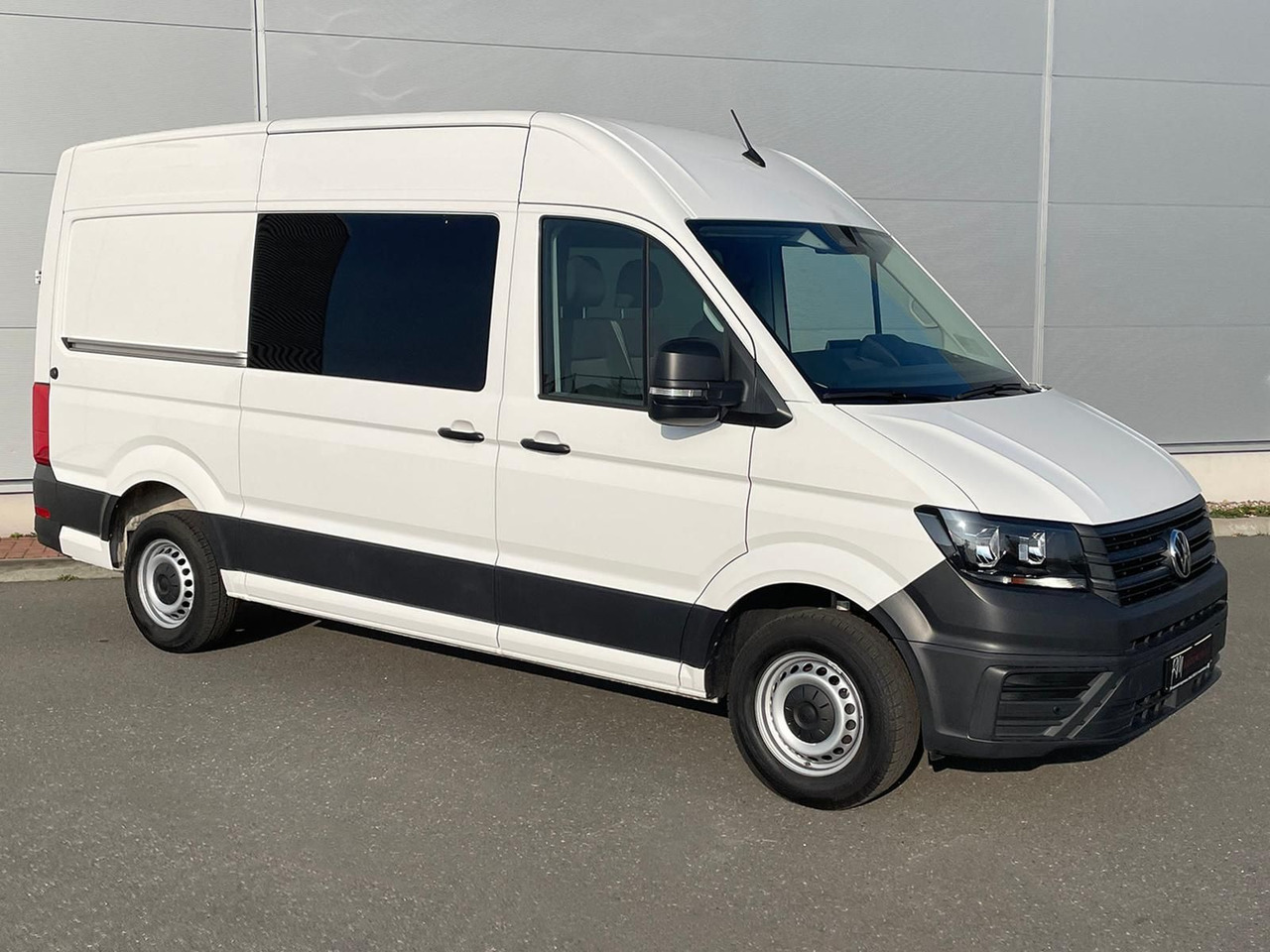 Volkswagen Crafter MIXTO 35 L3H3 KAMERA SITZHZ DAB - 패널 밴, 콤비 밴 : 사진 2 Volkswagen Crafter MIXTO 35 L3H3 KAMERA SITZHZ DAB - 패널 밴, 콤비 밴 : 사진 2