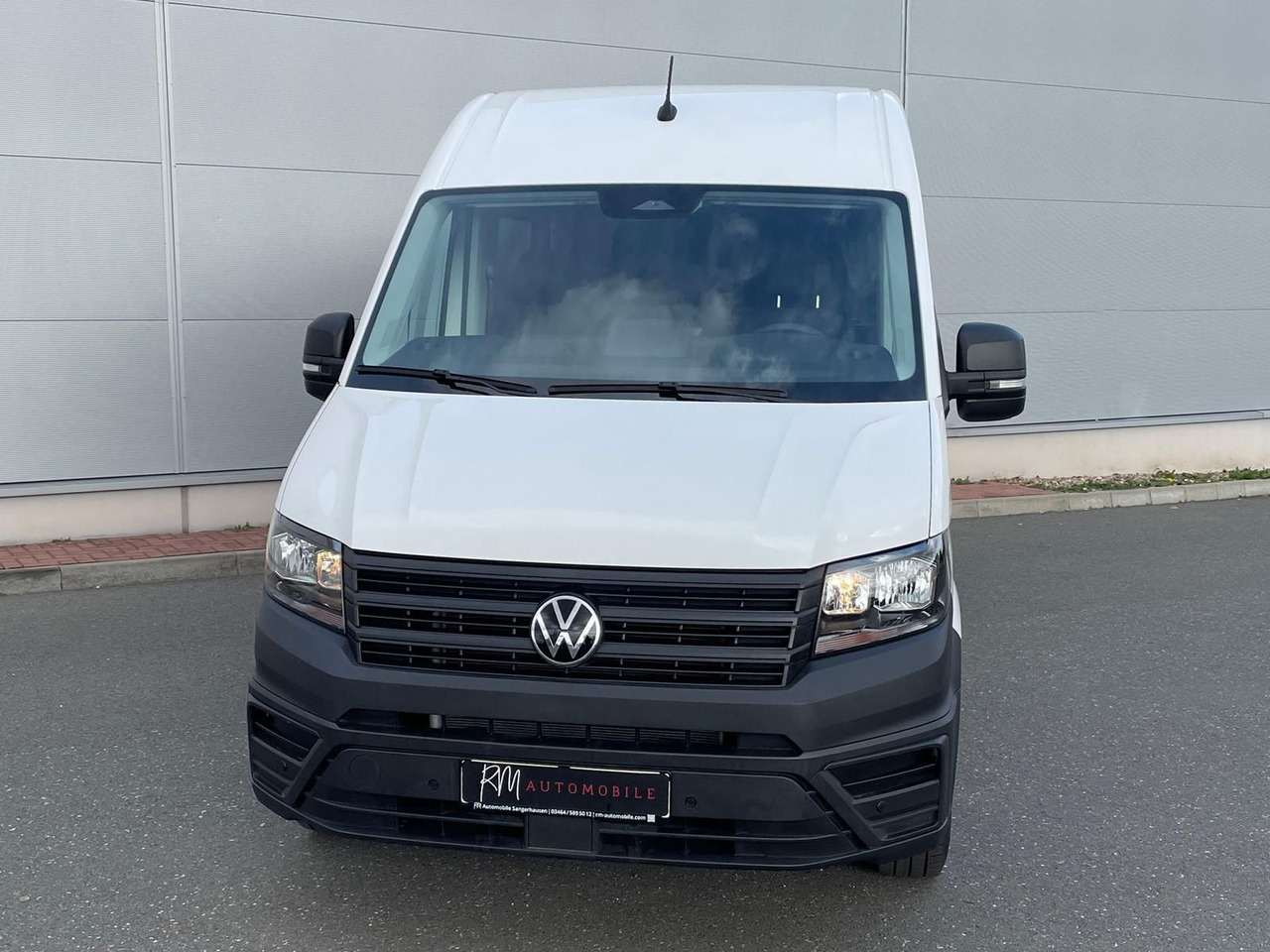 Volkswagen Crafter MIXTO 35 L4H3 KAMERA KLIMA SITZHZ DAB - 패널 밴, 콤비 밴 : 사진 4 Volkswagen Crafter MIXTO 35 L4H3 KAMERA KLIMA SITZHZ DAB - 패널 밴, 콤비 밴 : 사진 4