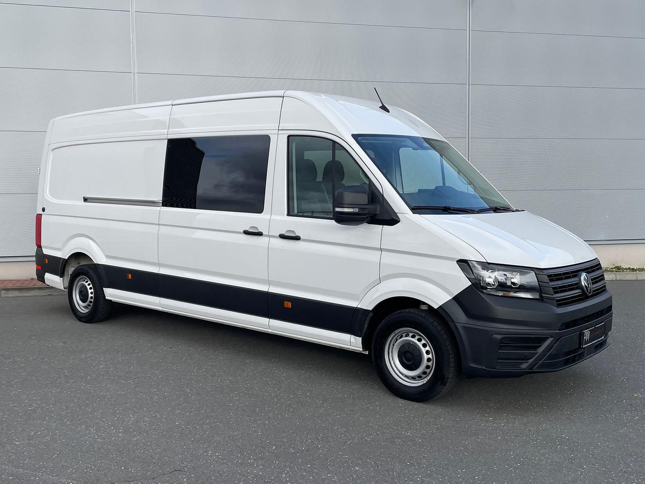 Volkswagen Crafter MIXTO 35 L4H3 KAMERA KLIMA SITZHZ DAB - 승합차 : 사진 2 Volkswagen Crafter MIXTO 35 L4H3 KAMERA KLIMA SITZHZ DAB - 승합차 : 사진 2
