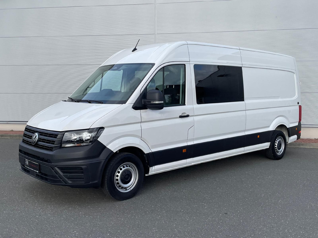 Volkswagen Crafter MIXTO 35 L4H3 KAMERA KLIMA SITZHZ DAB - 패널 밴, 콤비 밴 : 사진 1 Volkswagen Crafter MIXTO 35 L4H3 KAMERA KLIMA SITZHZ DAB - 패널 밴, 콤비 밴 : 사진 1