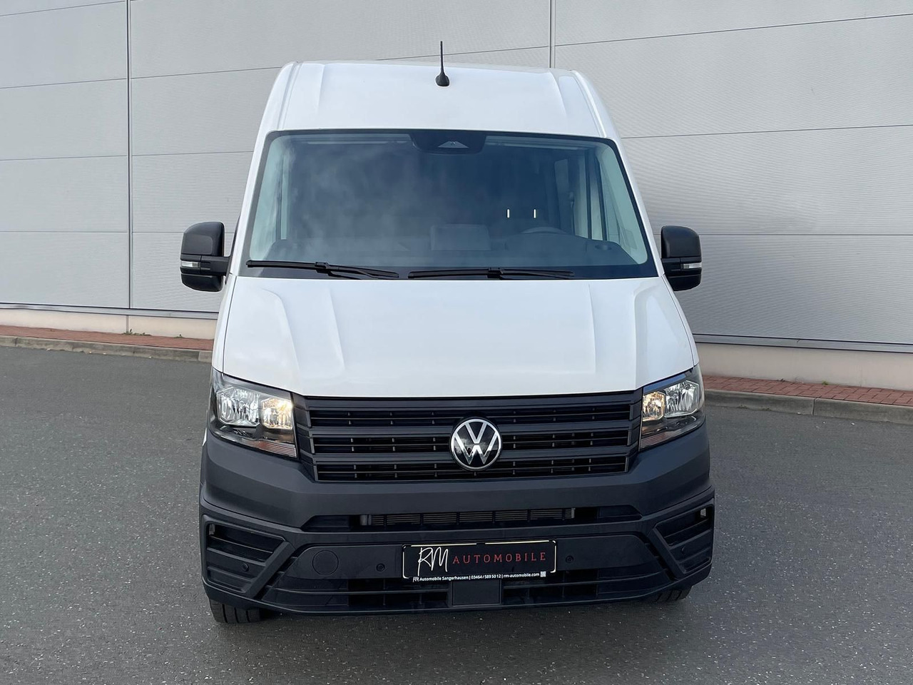 Volkswagen Crafter MIXTO 35 L4H3 KAMERA KLIMA SITZHZ DAB - 승합차 : 사진 3 Volkswagen Crafter MIXTO 35 L4H3 KAMERA KLIMA SITZHZ DAB - 승합차 : 사진 3