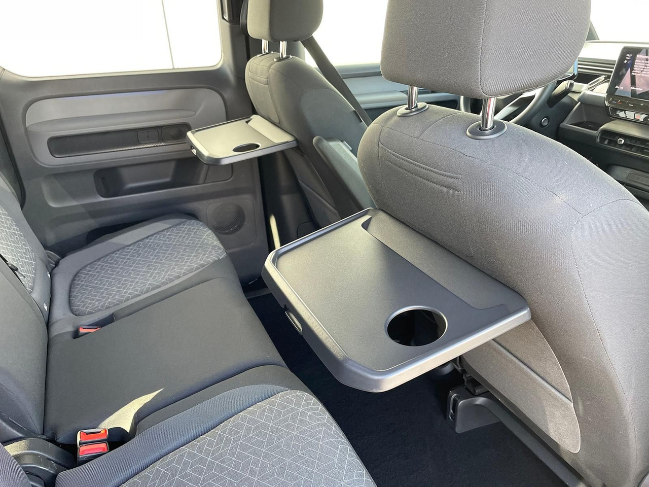 승합차, 전기 밴 Volkswagen ID.Buzz KW Fahrwerk LM Felgen KLIMA PDC ACC DAB : 사진 33