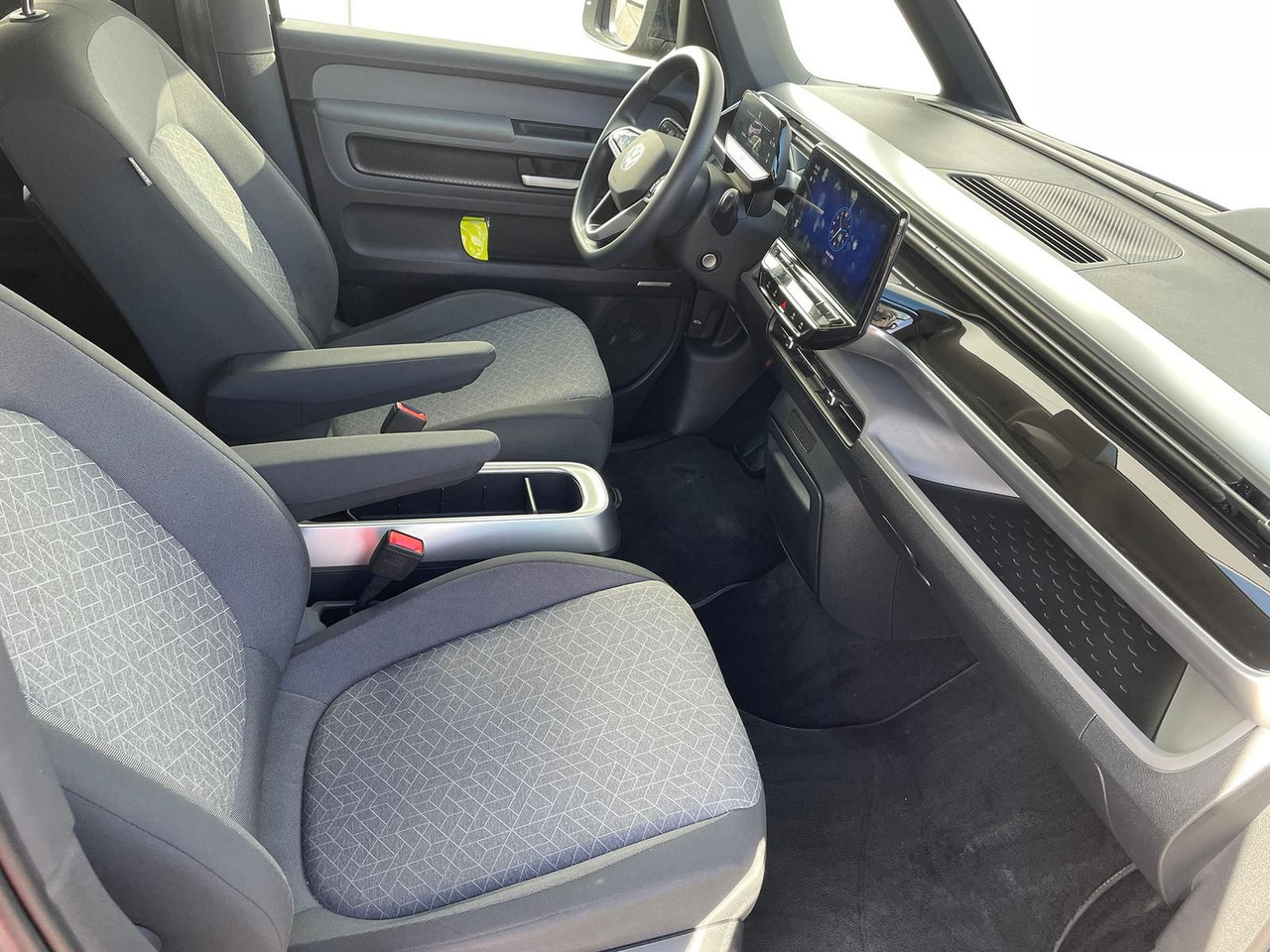 승합차, 전기 밴 Volkswagen ID.Buzz KW Fahrwerk LM Felgen KLIMA PDC ACC DAB : 사진 28