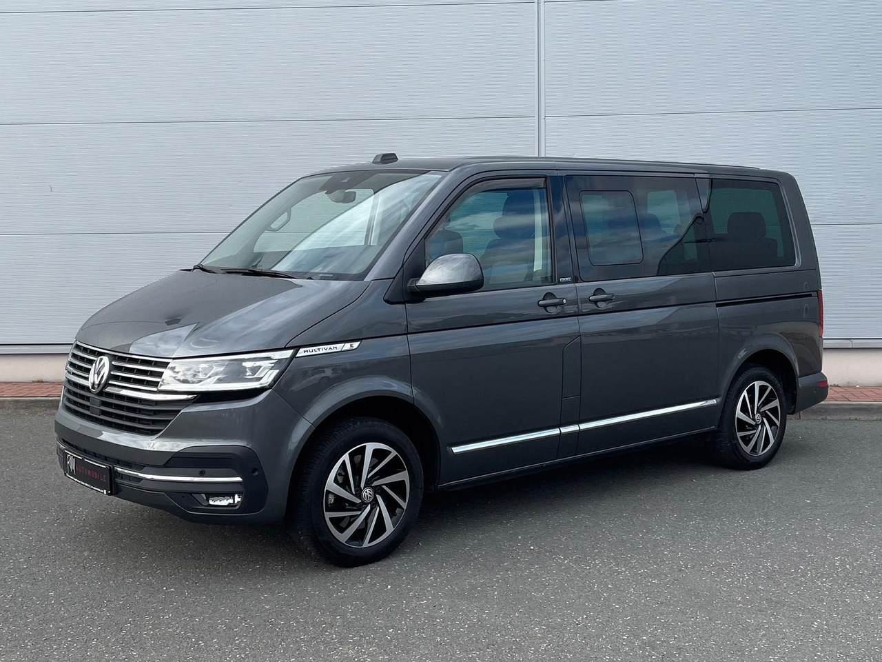 Volkswagen T6.1 Multivan Comfortline 4M ACC KAMERA SITZHZ - 승합차 : 사진 1 Volkswagen T6.1 Multivan Comfortline 4M ACC KAMERA SITZHZ - 승합차 : 사진 1