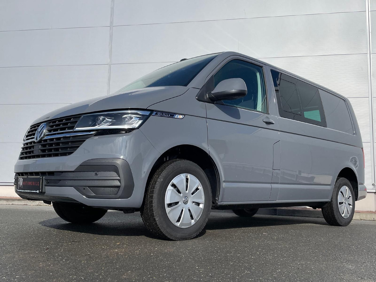 패널 밴 Volkswagen T6.1 Transporter Kasten 4M ACC PDC KAMERA STANDH : 사진 33