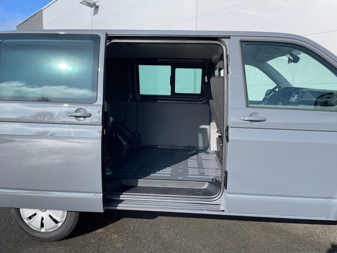 패널 밴 Volkswagen T6.1 Transporter Kasten 4M ACC PDC KAMERA STANDH : 사진 10