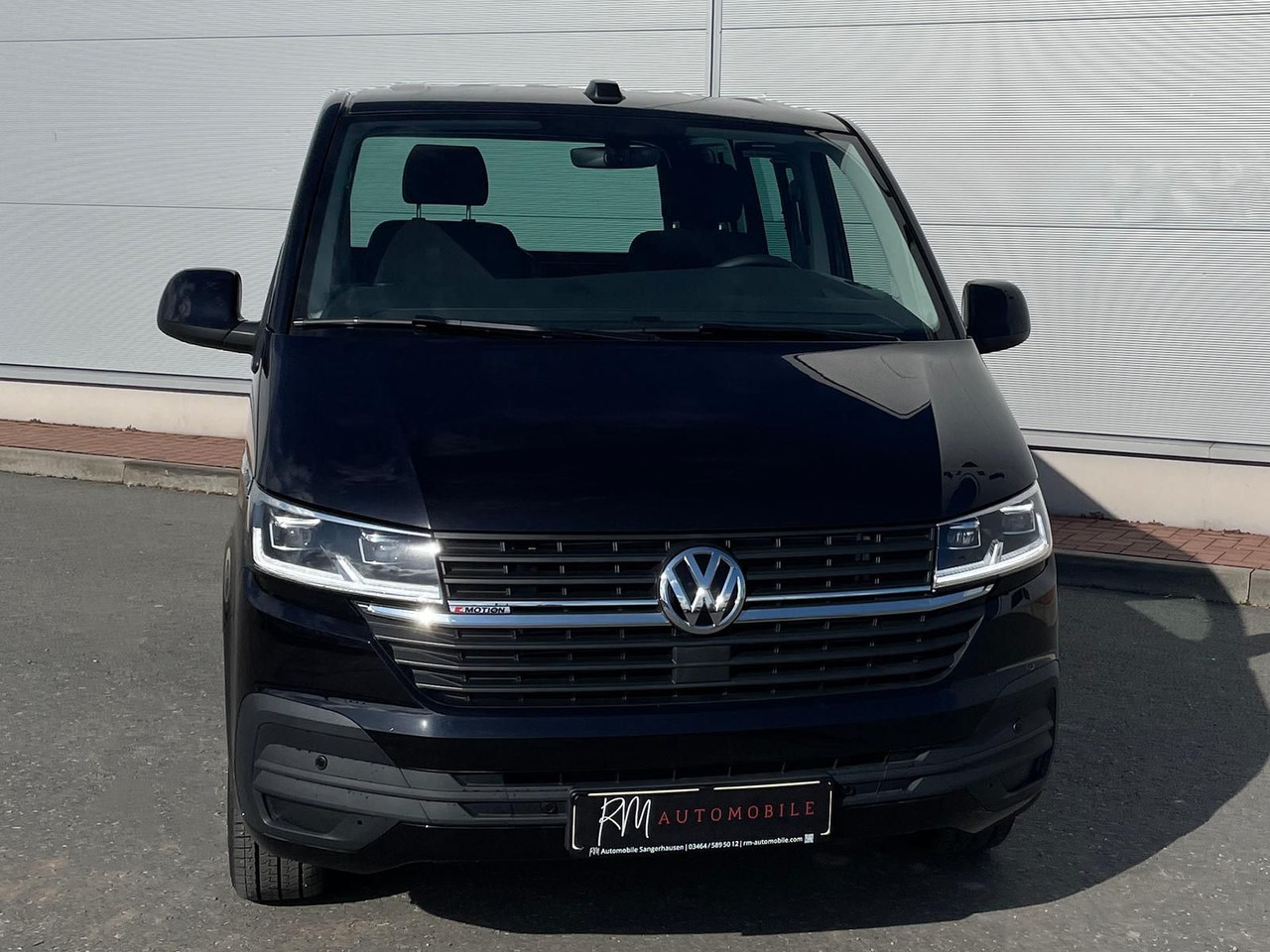 Volkswagen T6.1 Transporter Kasten 4M ACC PDC KAMERA STANDH - 패널 밴 : 사진 3 Volkswagen T6.1 Transporter Kasten 4M ACC PDC KAMERA STANDH - 패널 밴 : 사진 3