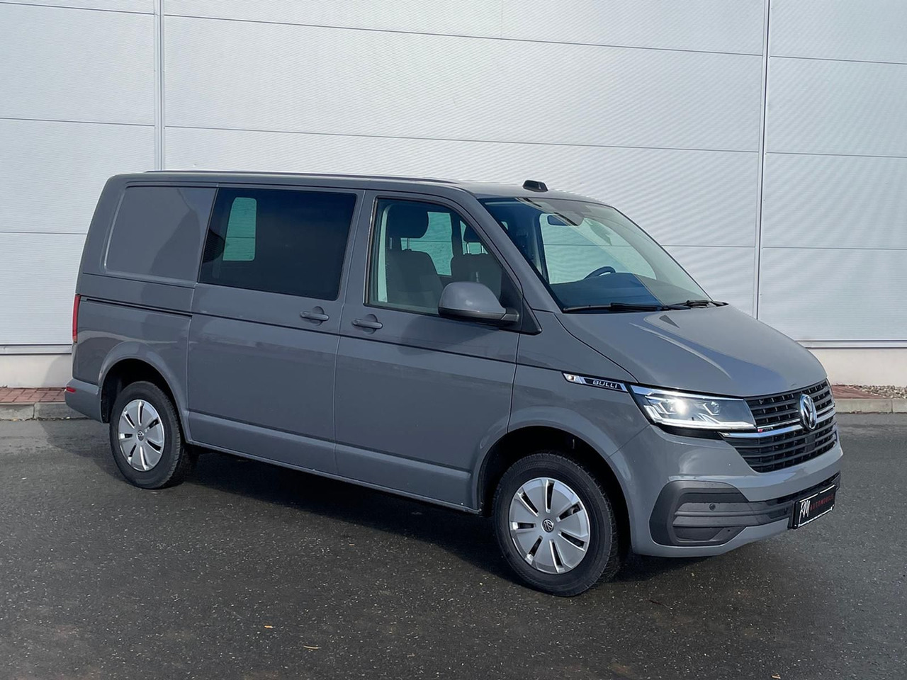 Volkswagen T6.1 Transporter Kasten 4M ACC PDC KAMERA STANDH - 승합차 : 사진 2 Volkswagen T6.1 Transporter Kasten 4M ACC PDC KAMERA STANDH - 승합차 : 사진 2