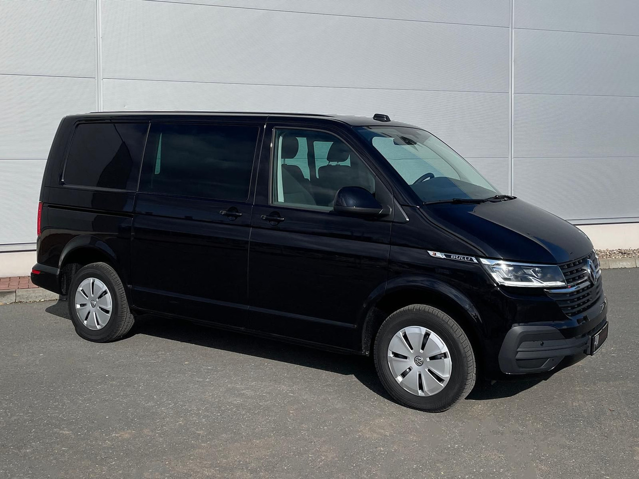 Volkswagen T6.1 Transporter Kasten 4M ACC PDC KAMERA STANDH - 패널 밴 : 사진 2 Volkswagen T6.1 Transporter Kasten 4M ACC PDC KAMERA STANDH - 패널 밴 : 사진 2