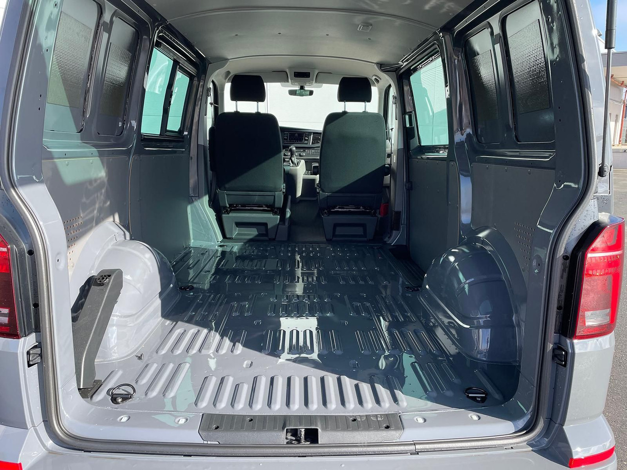 패널 밴 Volkswagen T6.1 Transporter Kasten 4M ACC PDC KAMERA STANDH : 사진 12