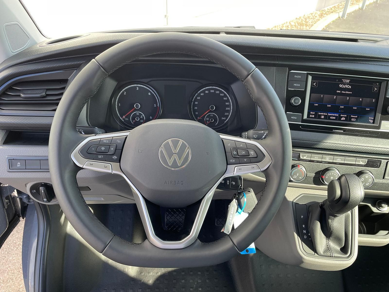 패널 밴 Volkswagen T6.1 Transporter Kasten 4M ACC PDC KAMERA STANDH : 사진 14