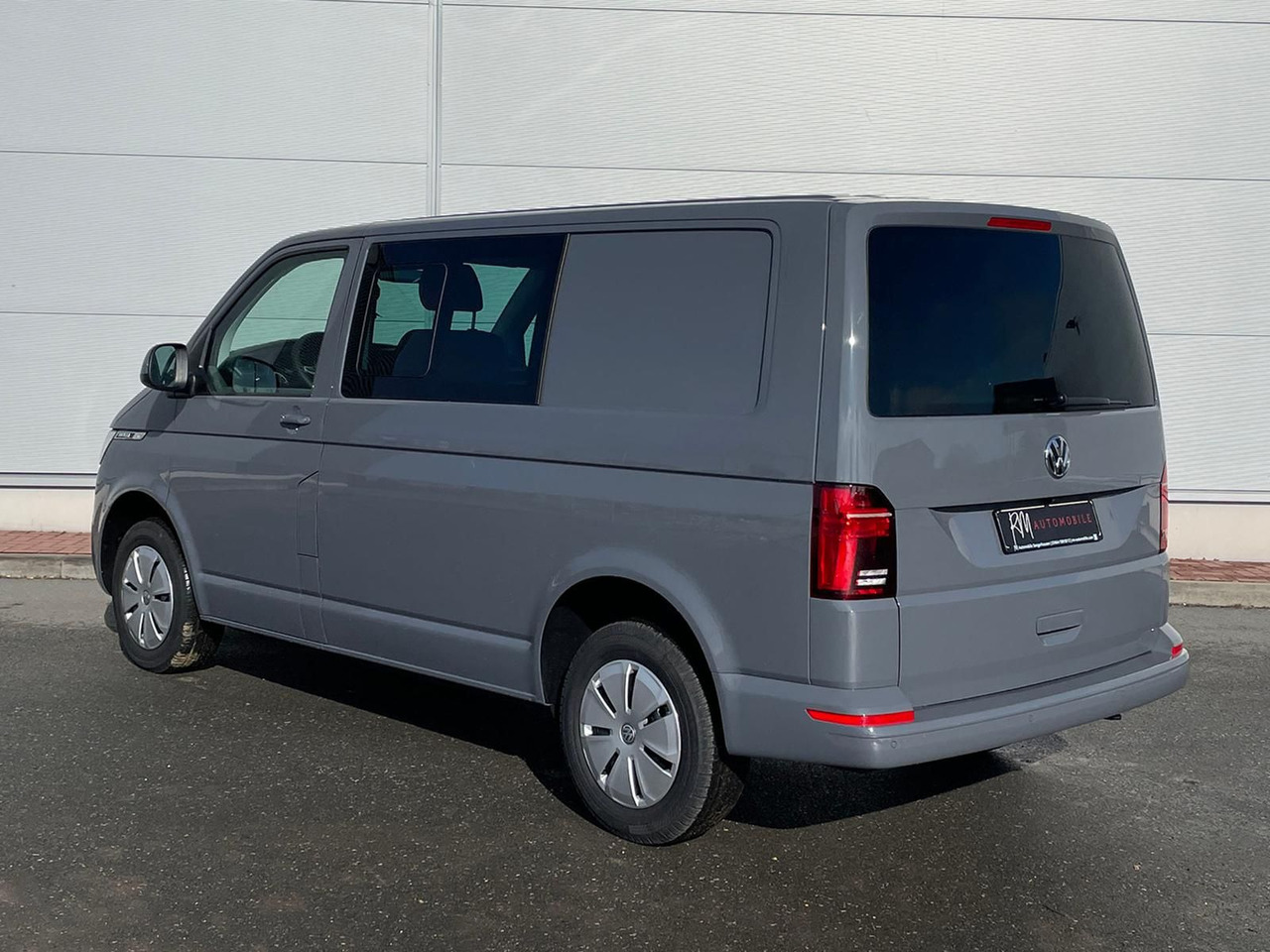 패널 밴 Volkswagen T6.1 Transporter Kasten 4M ACC PDC KAMERA STANDH : 사진 8
