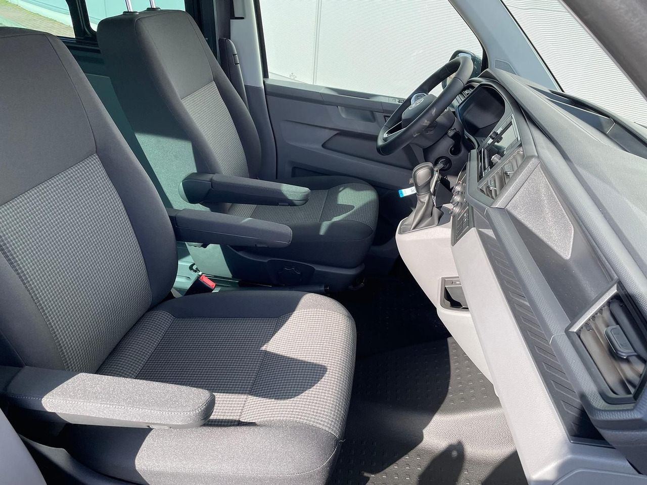 패널 밴 Volkswagen T6.1 Transporter Kasten 4M ACC PDC KAMERA STANDH : 사진 23
